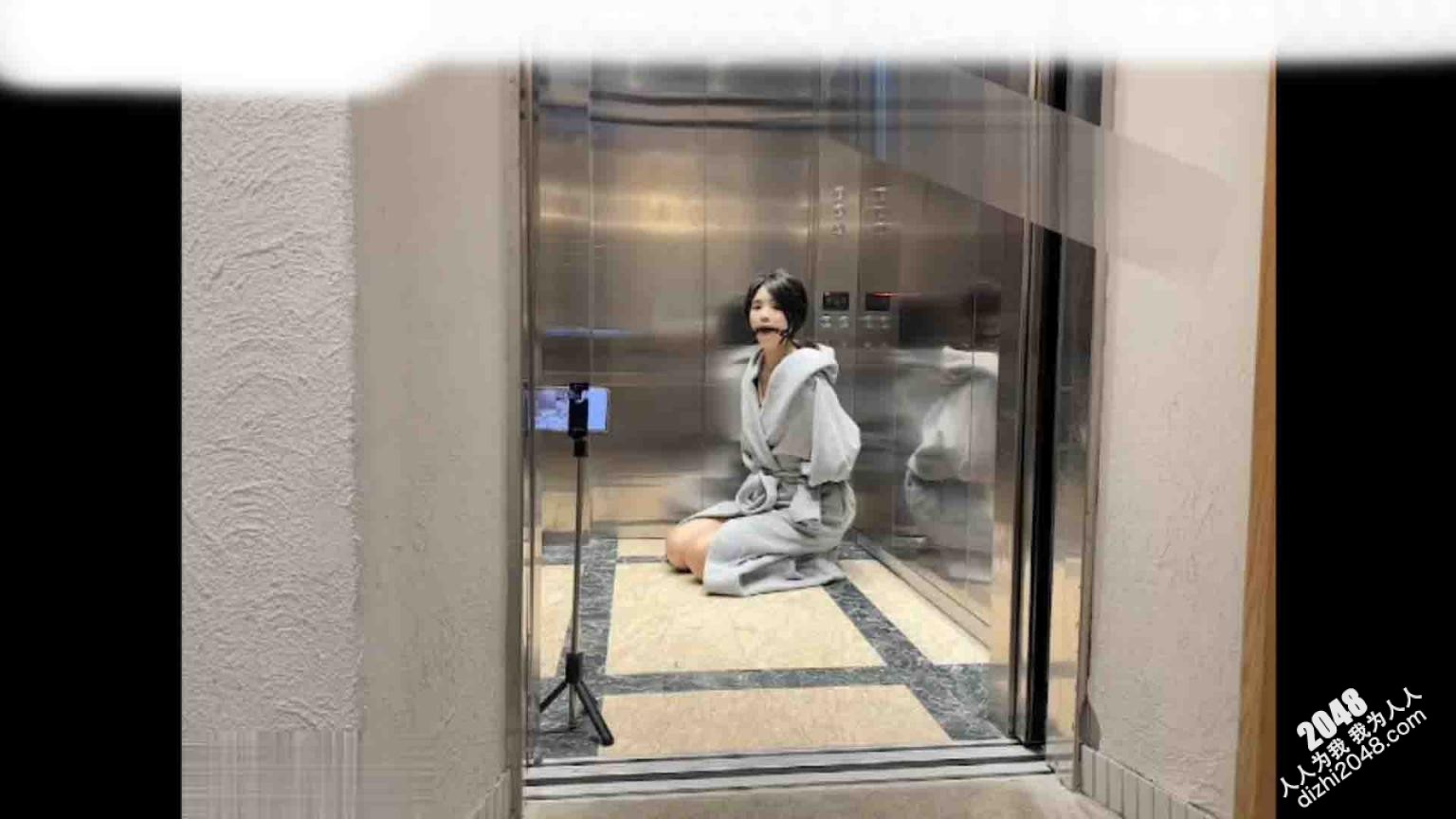 【優片】高价购得欢乐谷系列，电梯里的KS训练和马路旁露台的调叫