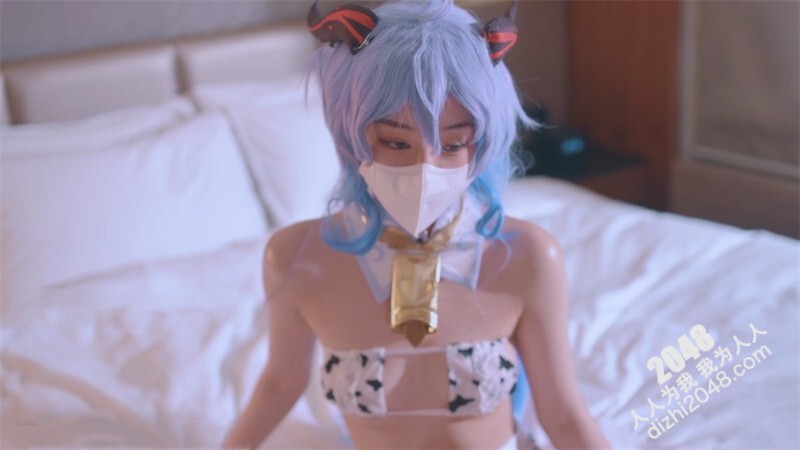 极品美少女星奈酱Cos甘雨色情委托 羞耻女上榨汁 后入爆射刹那间宫缩阵阵余韵[377.90MB/MP4]