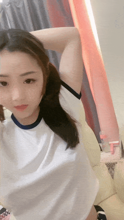 【優片】圓圓臉甜美小姐姐！白嫩皮膚肉嘟嘟！脫下内褲掰穴