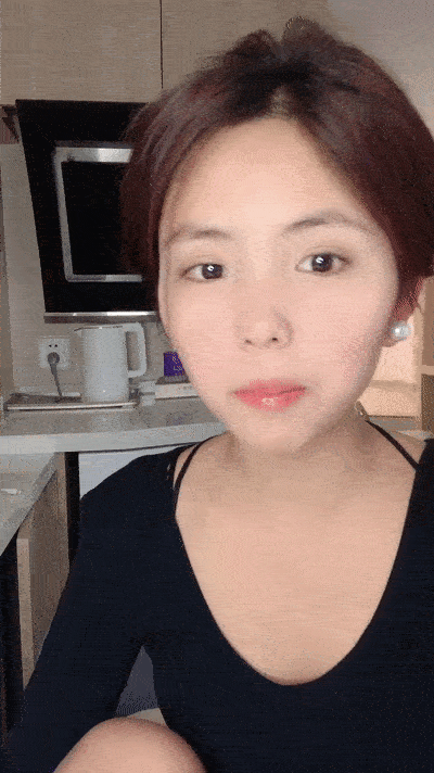 【優片】甜美颜值妹妹！娇小身材非常耐操！抓屌吸吮摸骚穴，扶着桌子