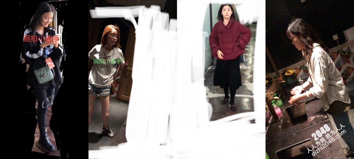 超强CP达人【厕拍小能手】横扫商场女厕,勇闯女厕隔板缝偷拍,多位小姐姐方便,同步露脸全身照片(29V)