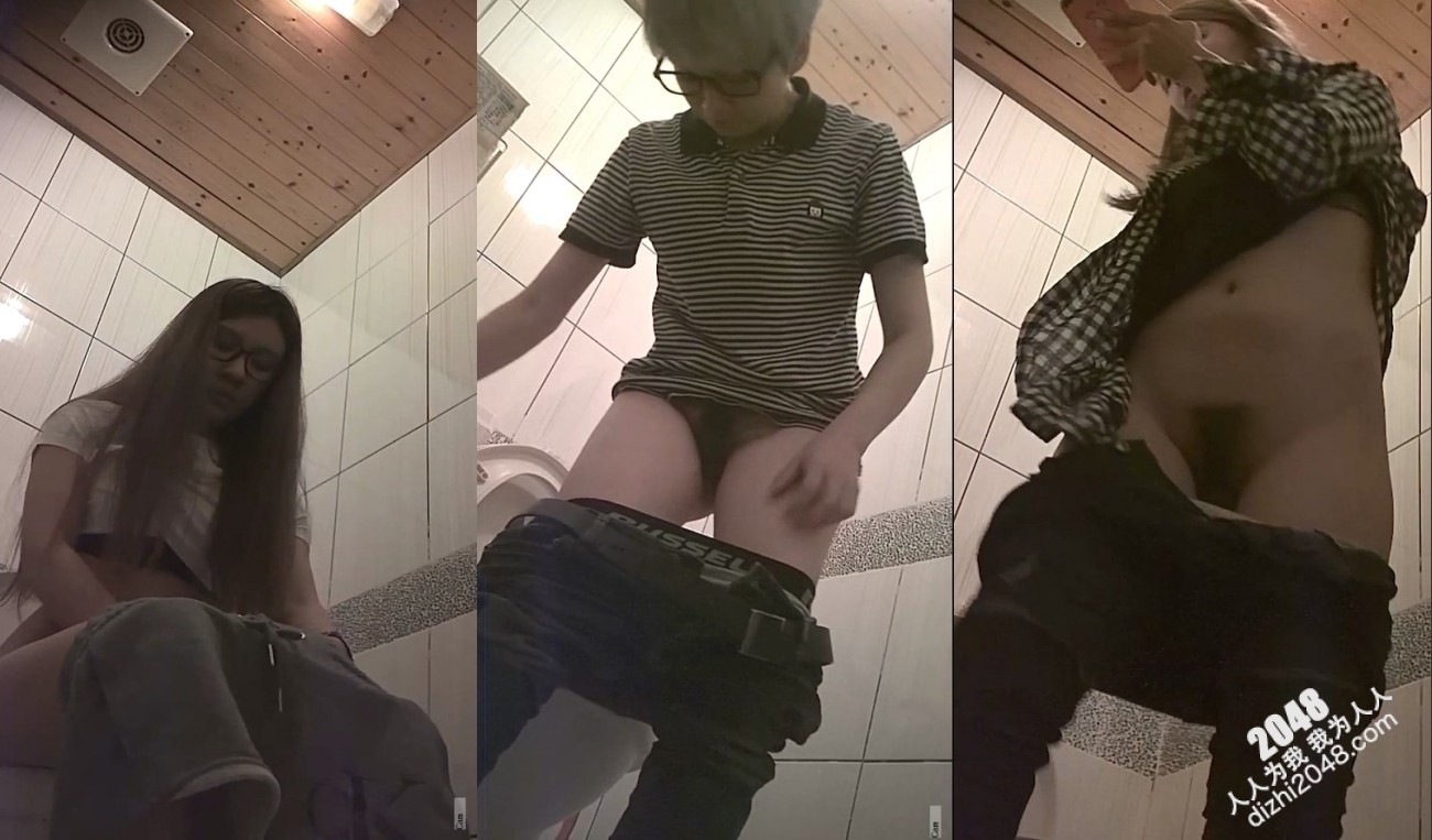 【精品厕拍】公共女坐厕，固定机位正面偷拍，多位漂亮小姐姐方便，赏脸赏逼，崛起大屁股擦腚的姿势好诱人(18V)