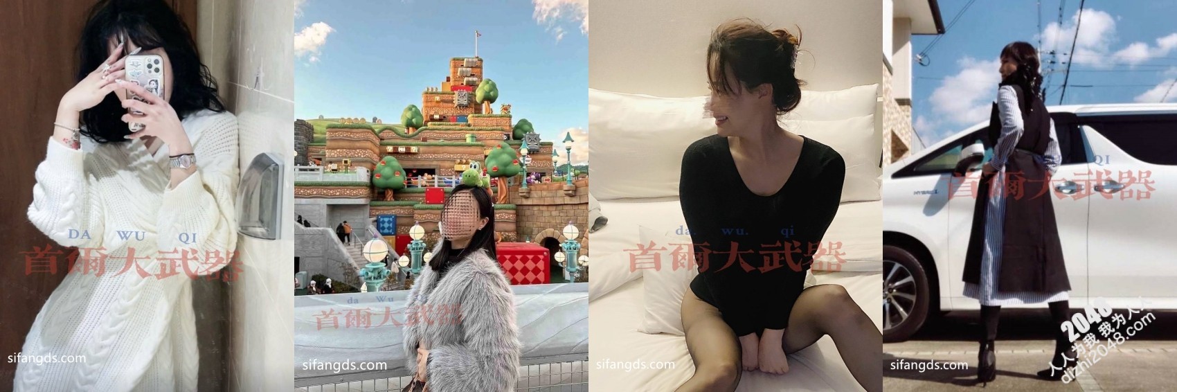 【2025年新流出】人生赢家,约炮大神【首尔大武器】最新3月付费,国人移居首尔,3P尝遍中韩各路女神(52V)
