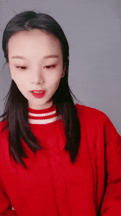 【優片】紅衣美女小姐姐！應觀衆要求想看操逼！炮友半脫下褲子直接内射