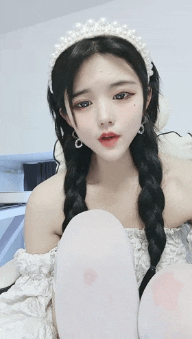 綠播下海！【美妍】顔值逆天，美美哒，可愛美穴特寫~顔值真是高