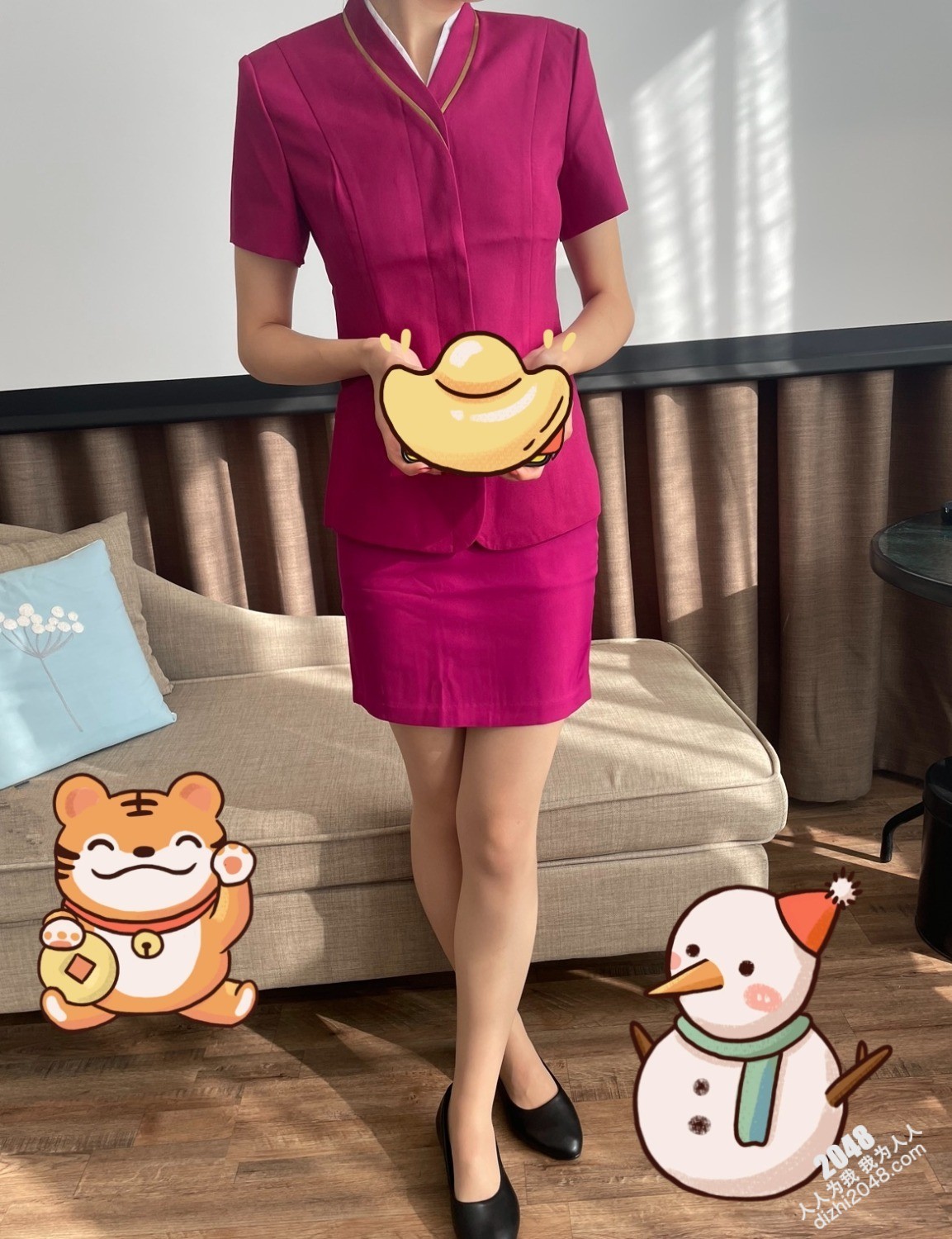 [自拍] 上海人妻  (18P)