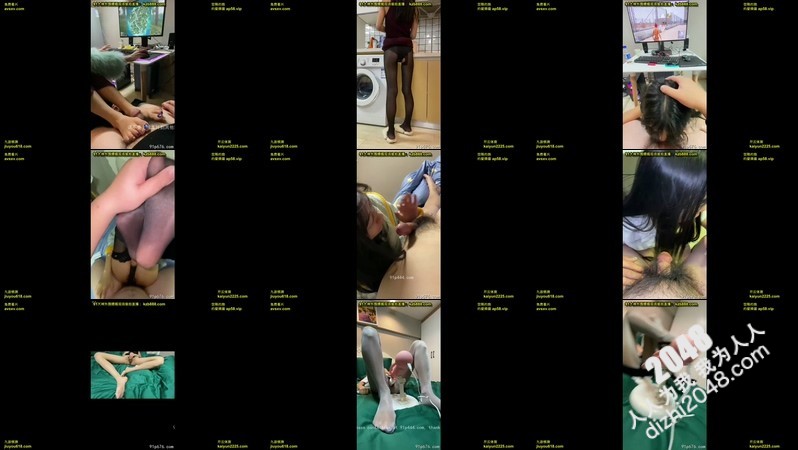 [MP4]顶级！外表清纯原來內心风骚无比 清纯颜值反差
