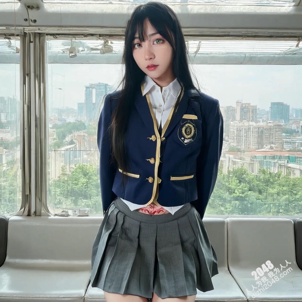 旗袍束缚下的AI少女：午夜编程的性感诱惑(29)