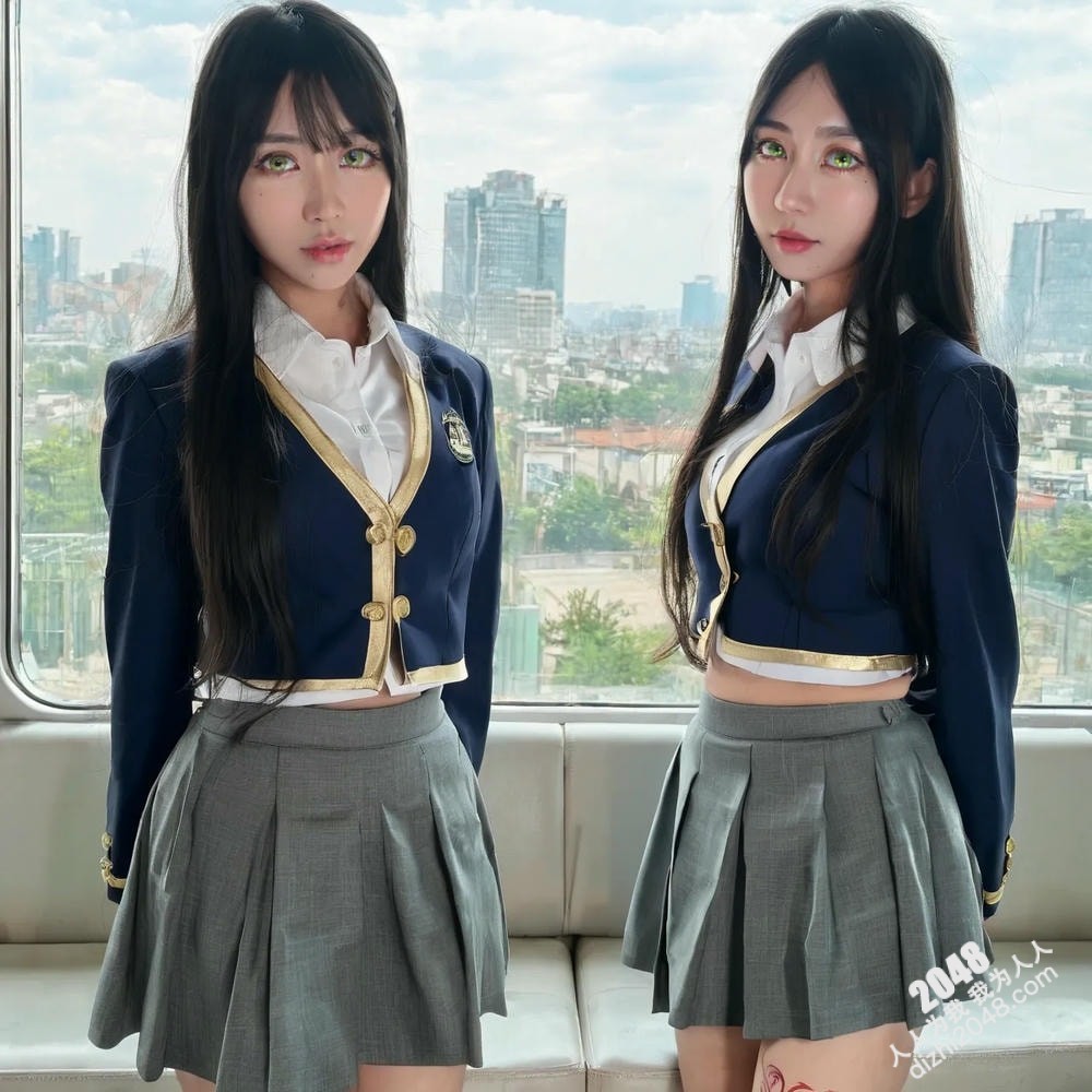 旗袍束缚下的AI少女：午夜编程的性感诱惑(28)