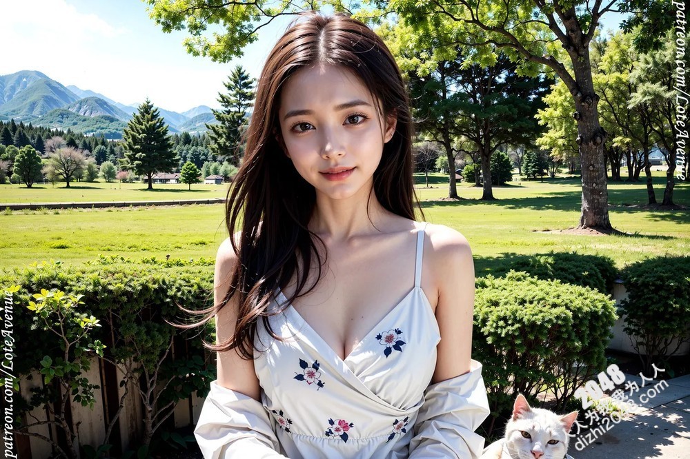 Lote小镇的秘密花园：Ash与猫咪的午后私语—暧昧、诱惑、不可言说的美丽(6)