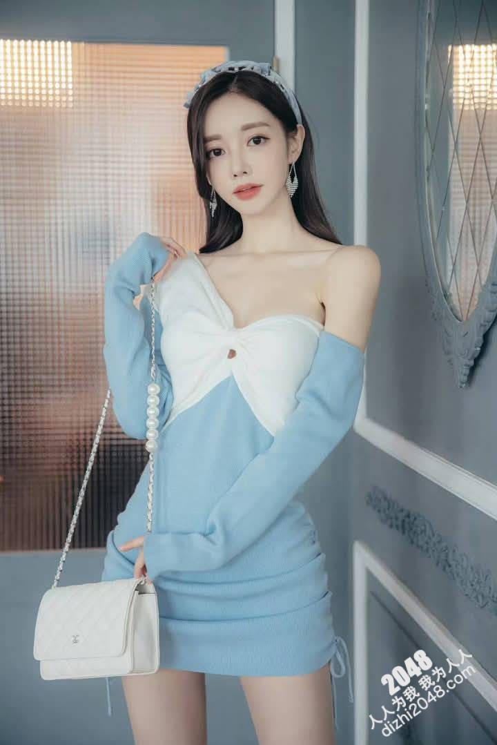 美女 長腿絲襪