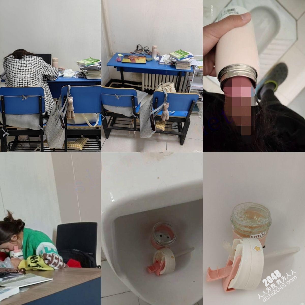 变态交流群流出屌丝变态男恶搞女同事往小姐姐们的饮料水杯加精液尿液 看着她们喝下在内衣内裤上射精[MP4/2980MB]