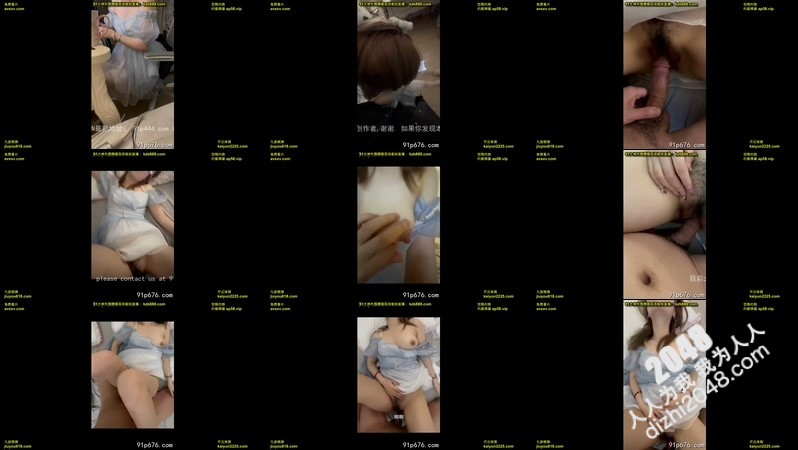 [MP4]带女友闺蜜去吃火锅然后去开房打炮