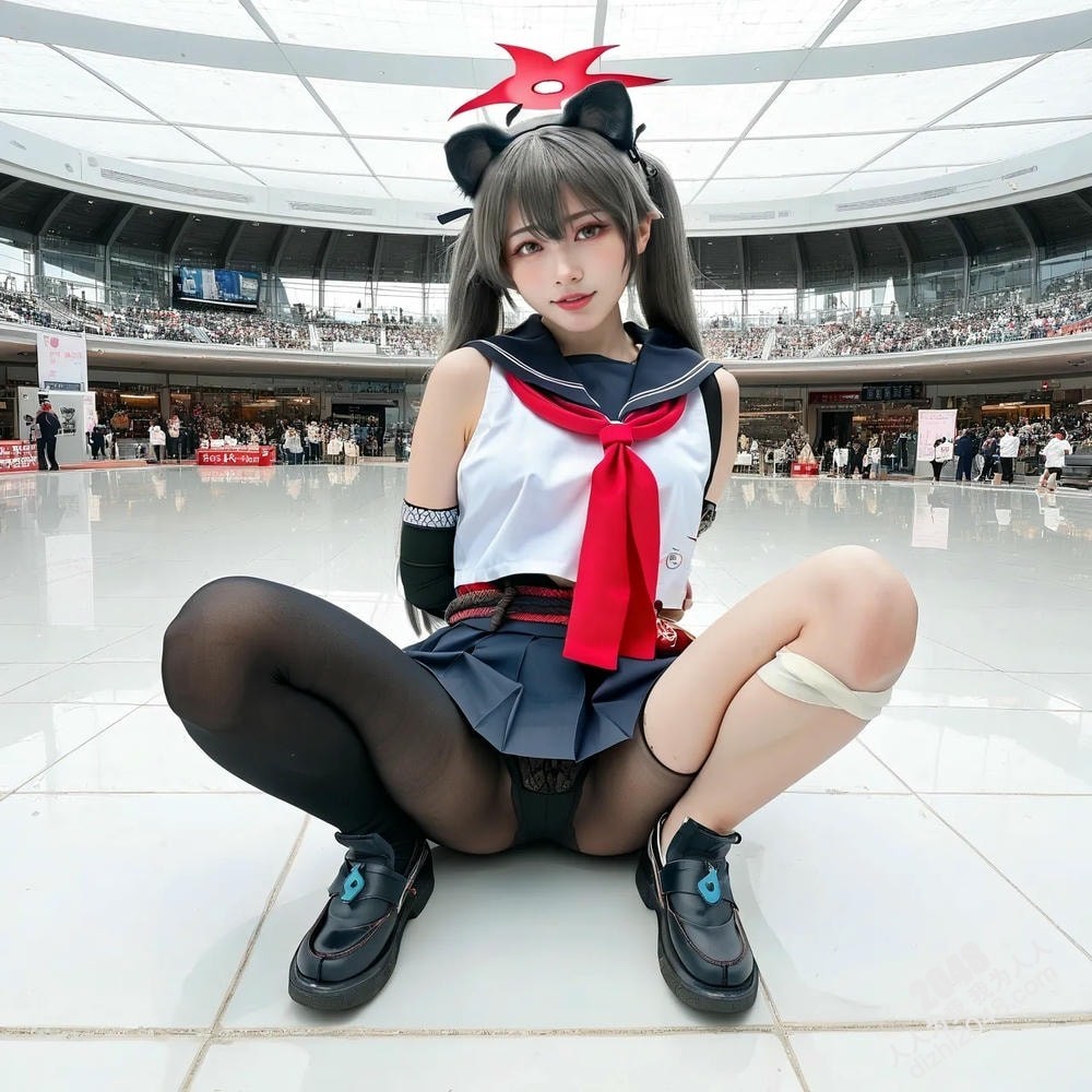 地铁上的女仆：都市诱惑与少女纯真(16)