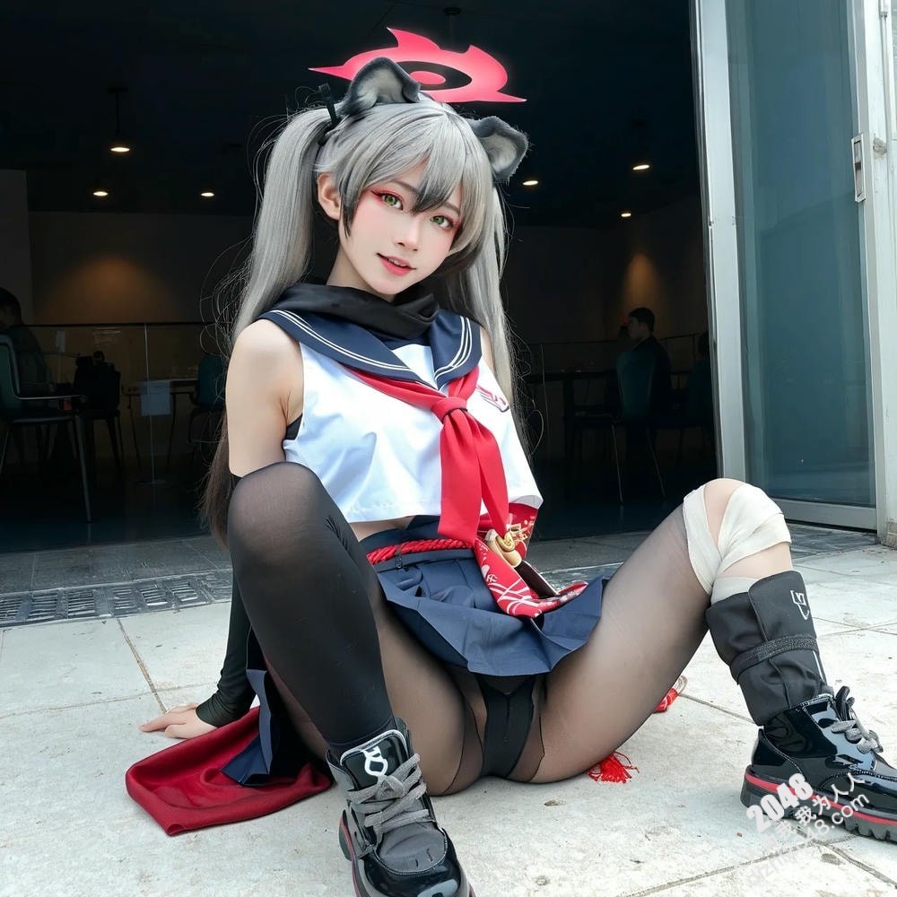地铁上的女仆：都市诱惑与少女纯真(17)