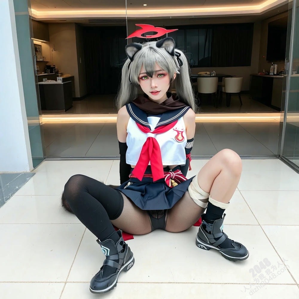 地铁上的女仆：都市诱惑与少女纯真(19)