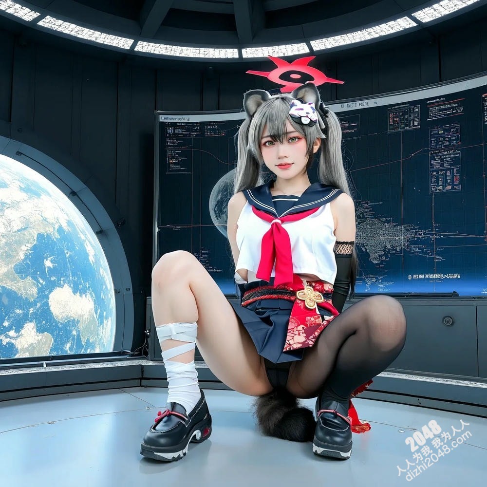 地铁上的女仆：都市诱惑与少女纯真(24)