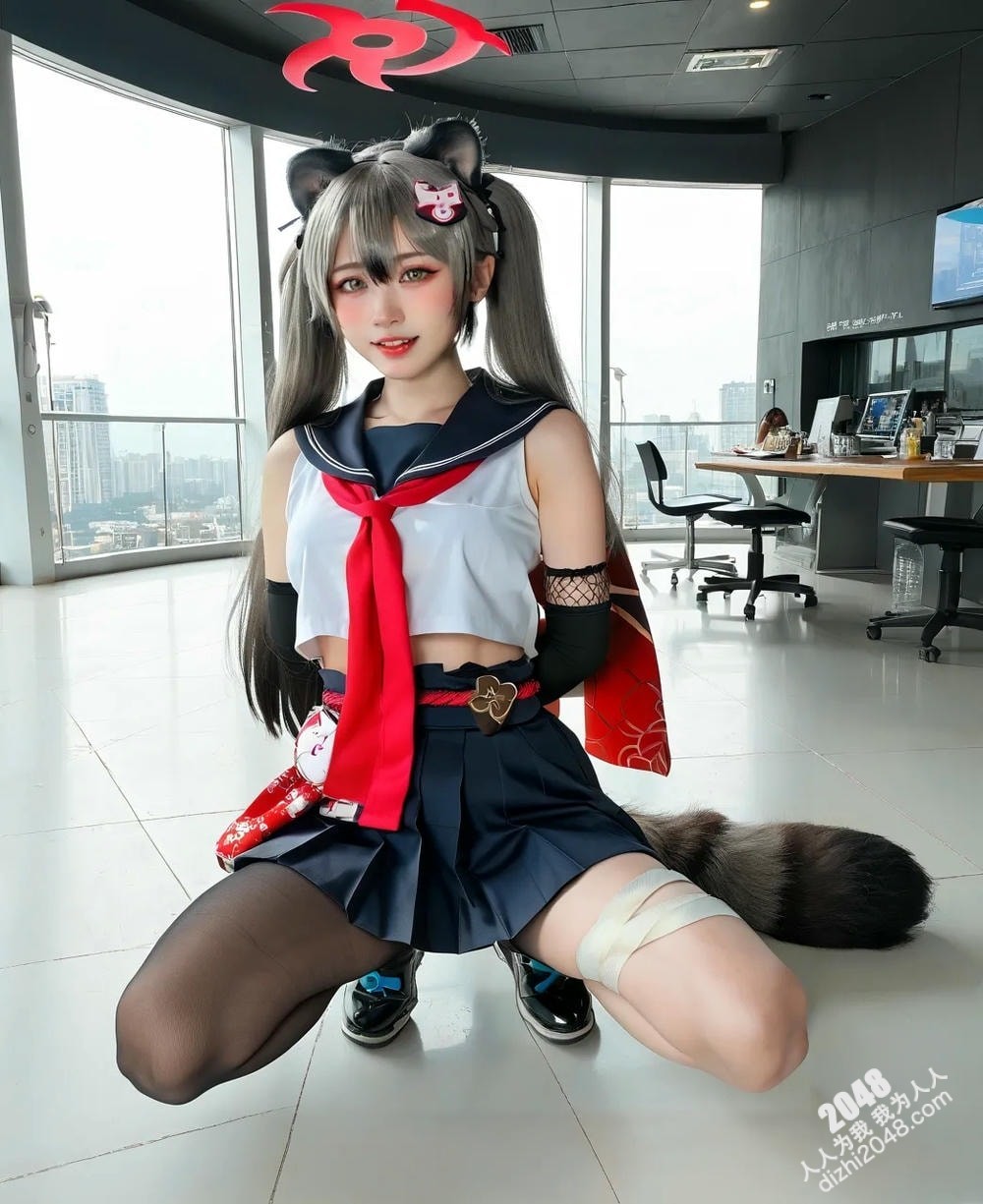 地铁上的女仆：都市诱惑与少女纯真(26)