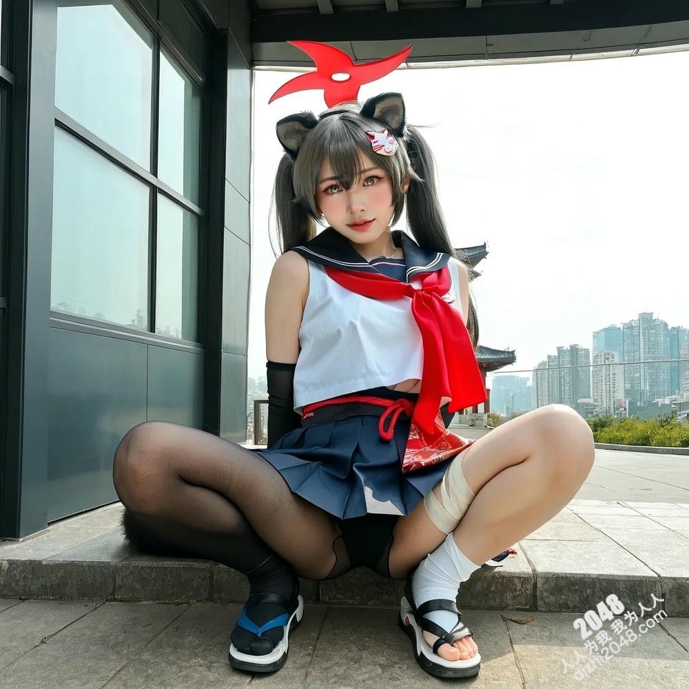 地铁上的女仆：都市诱惑与少女纯真(29)
