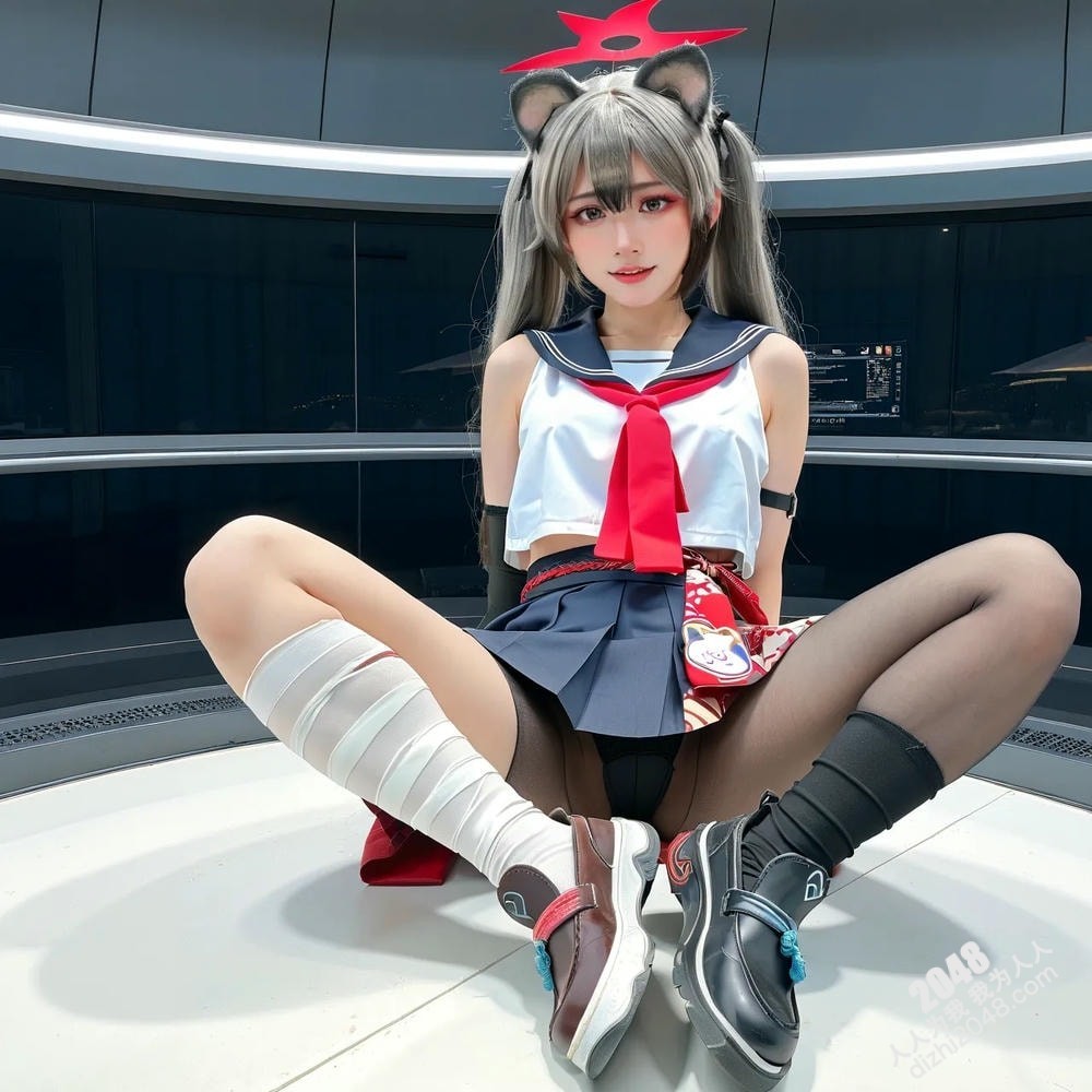 地铁上的女仆：都市诱惑与少女纯真(30)