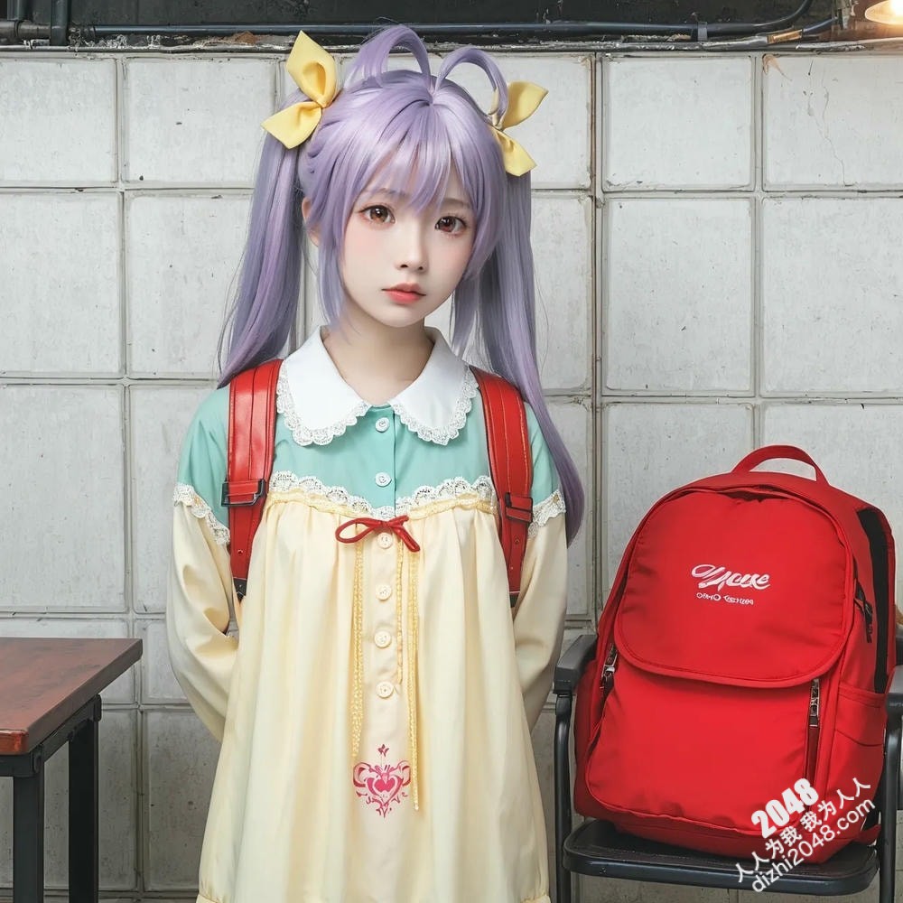 孕肚少女的秘密：粉紫发萝莉的禁忌游戏(5)