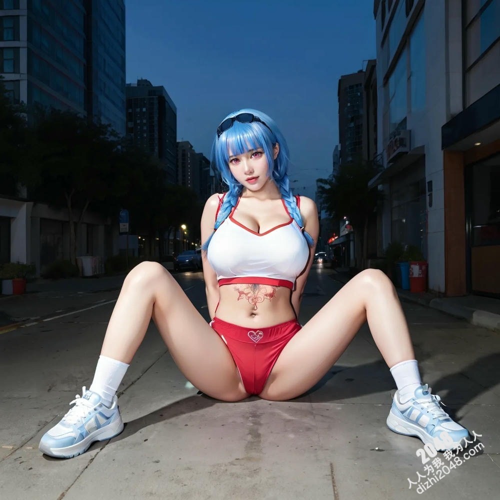 孕肚少女的秘密：粉紫发萝莉的禁忌游戏(24)