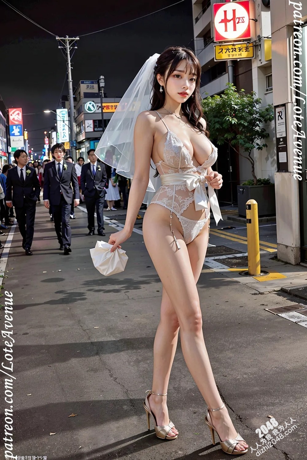 Lote Avenue更衣室的秘密：一场令人窒息的诱惑(5)