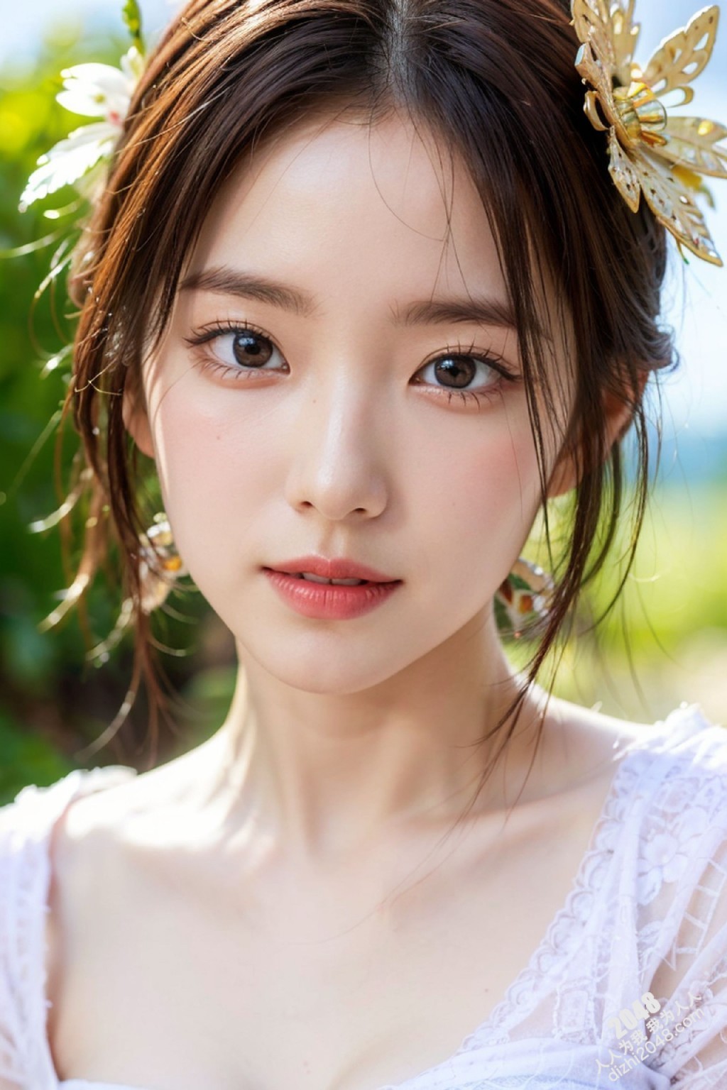 泰国女子写真：曼谷的魅惑佳人，轻纱遮不住的火辣身材，令人心跳加速的绝世诱惑(4)