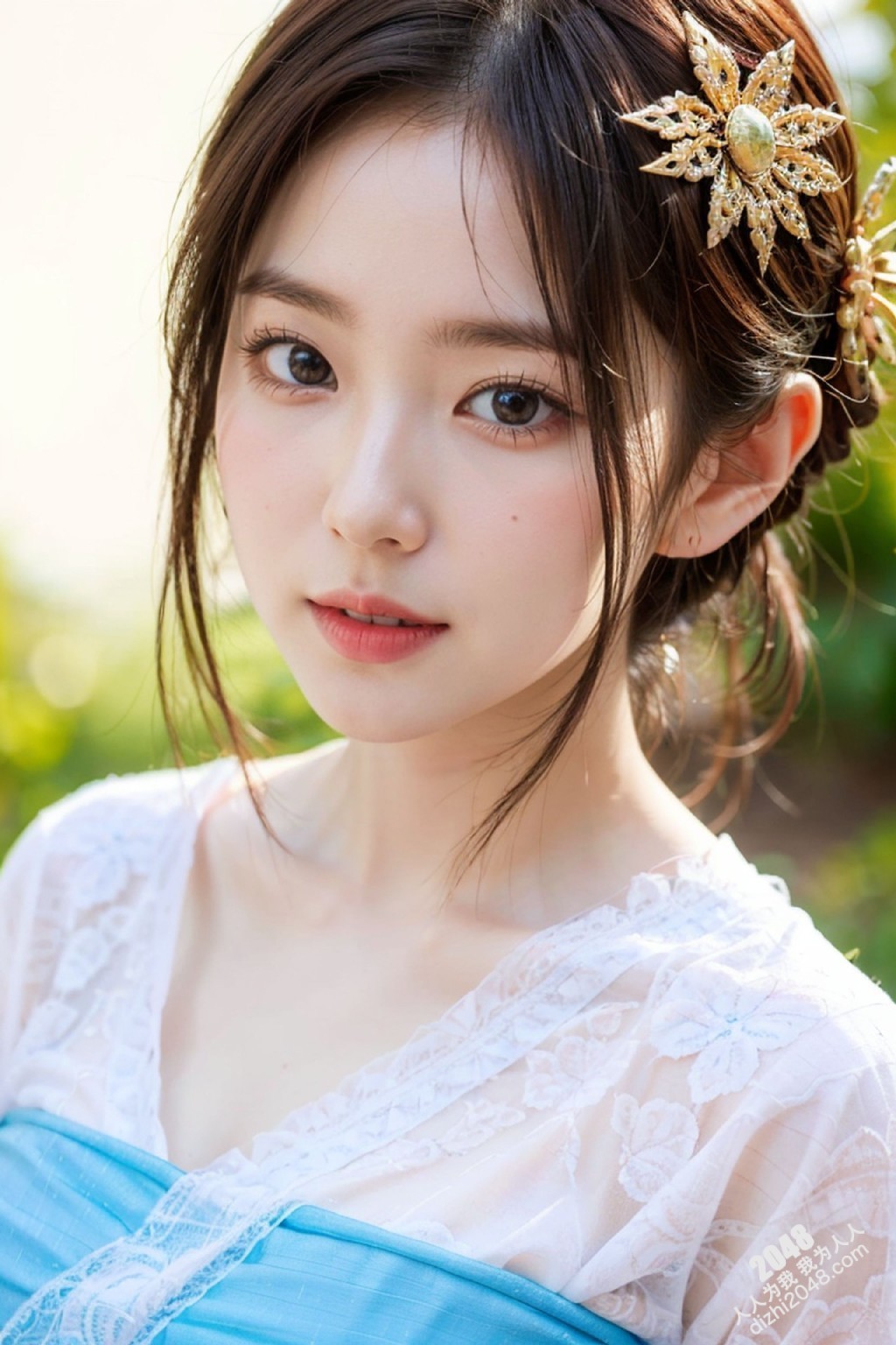 泰国女子写真：曼谷的魅惑佳人，轻纱遮不住的火辣身材，令人心跳加速的绝世诱惑(25)