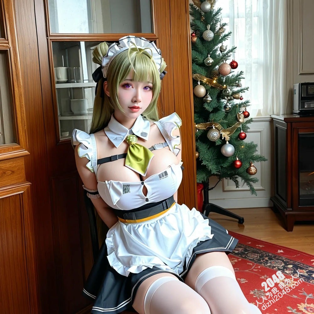 健身房的尤物：AI写真集，仿真AI作品，展现极致诱惑(22)