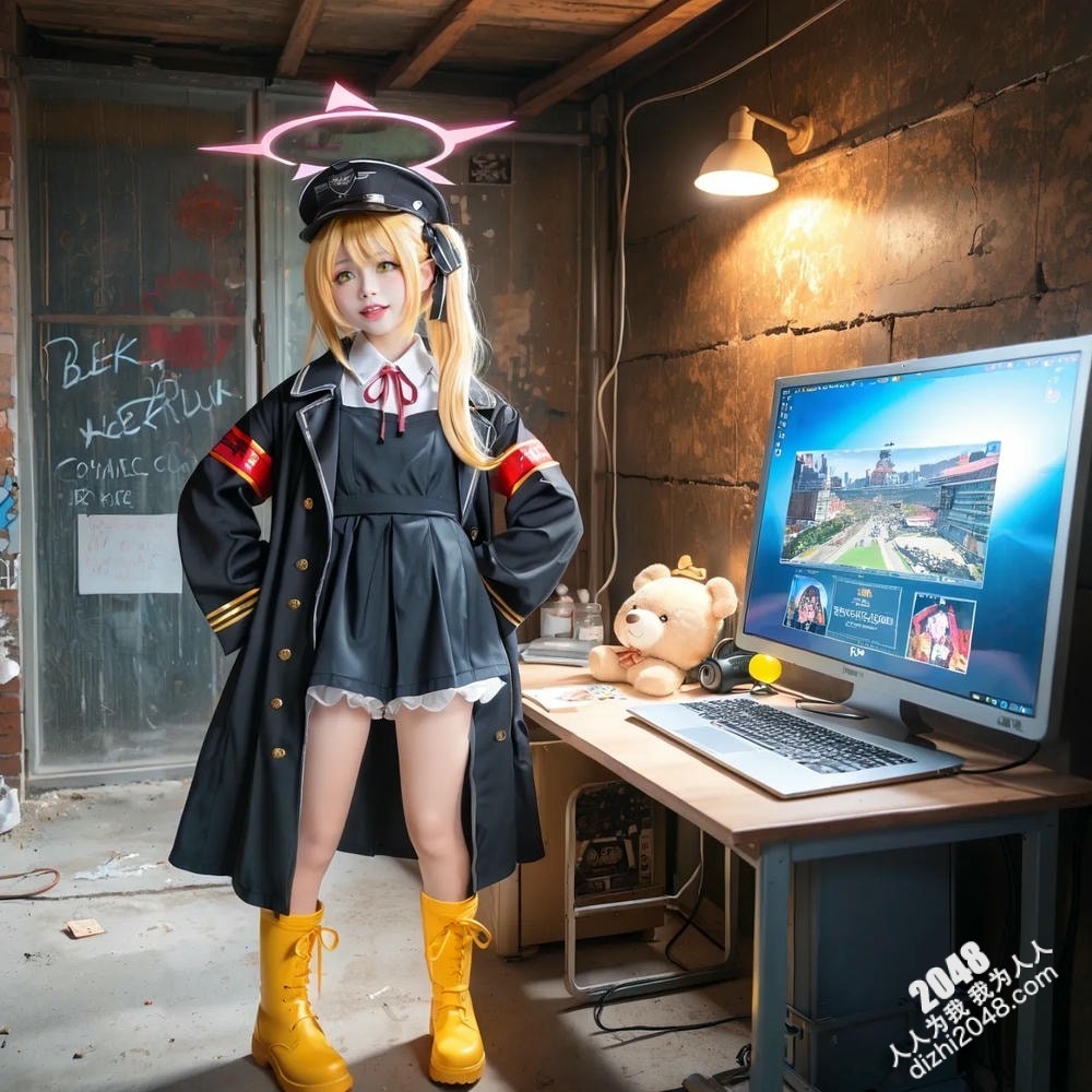 健身房的尤物：AI写真集，仿真AI作品，展现极致诱惑(24)