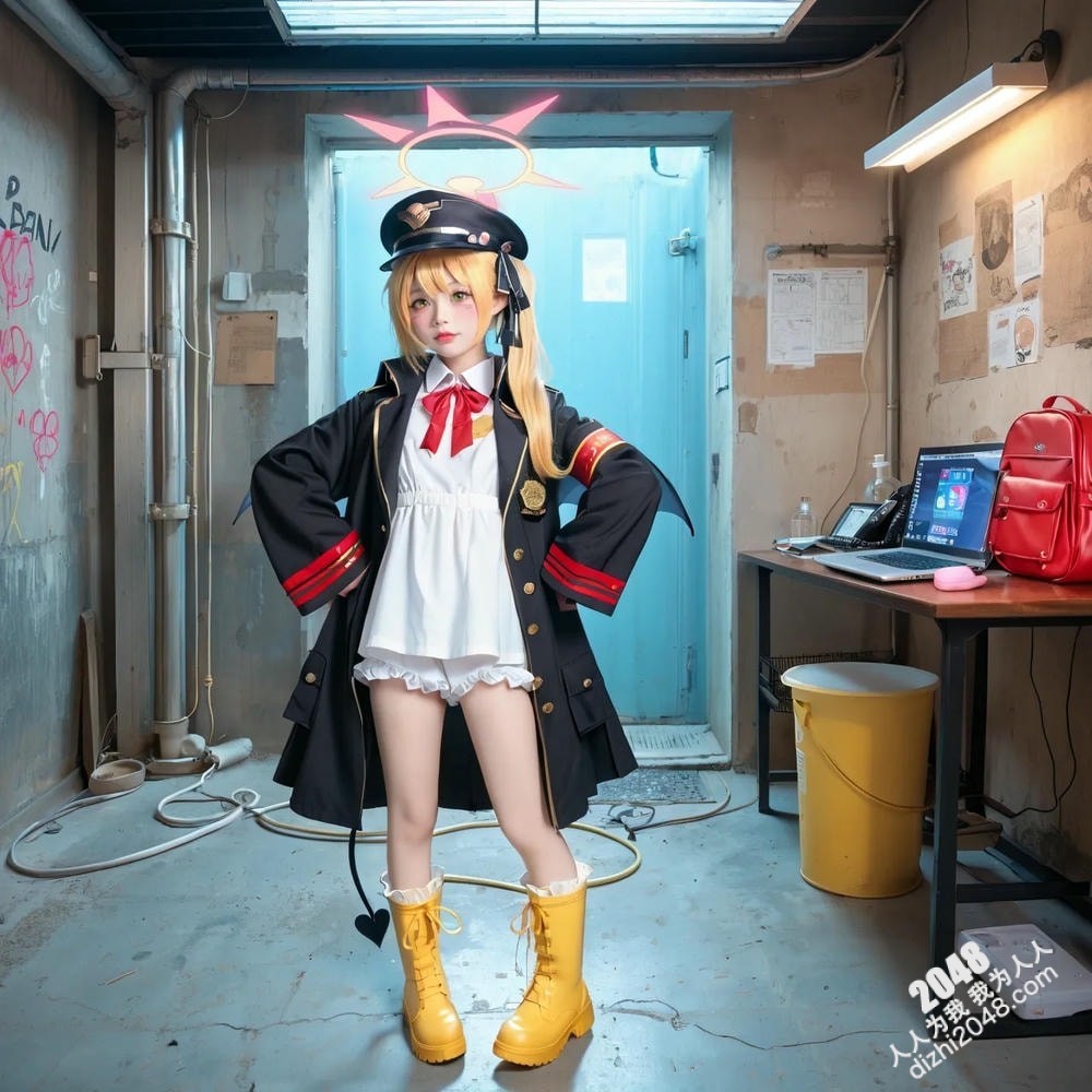 健身房的尤物：AI写真集，仿真AI作品，展现极致诱惑(27)