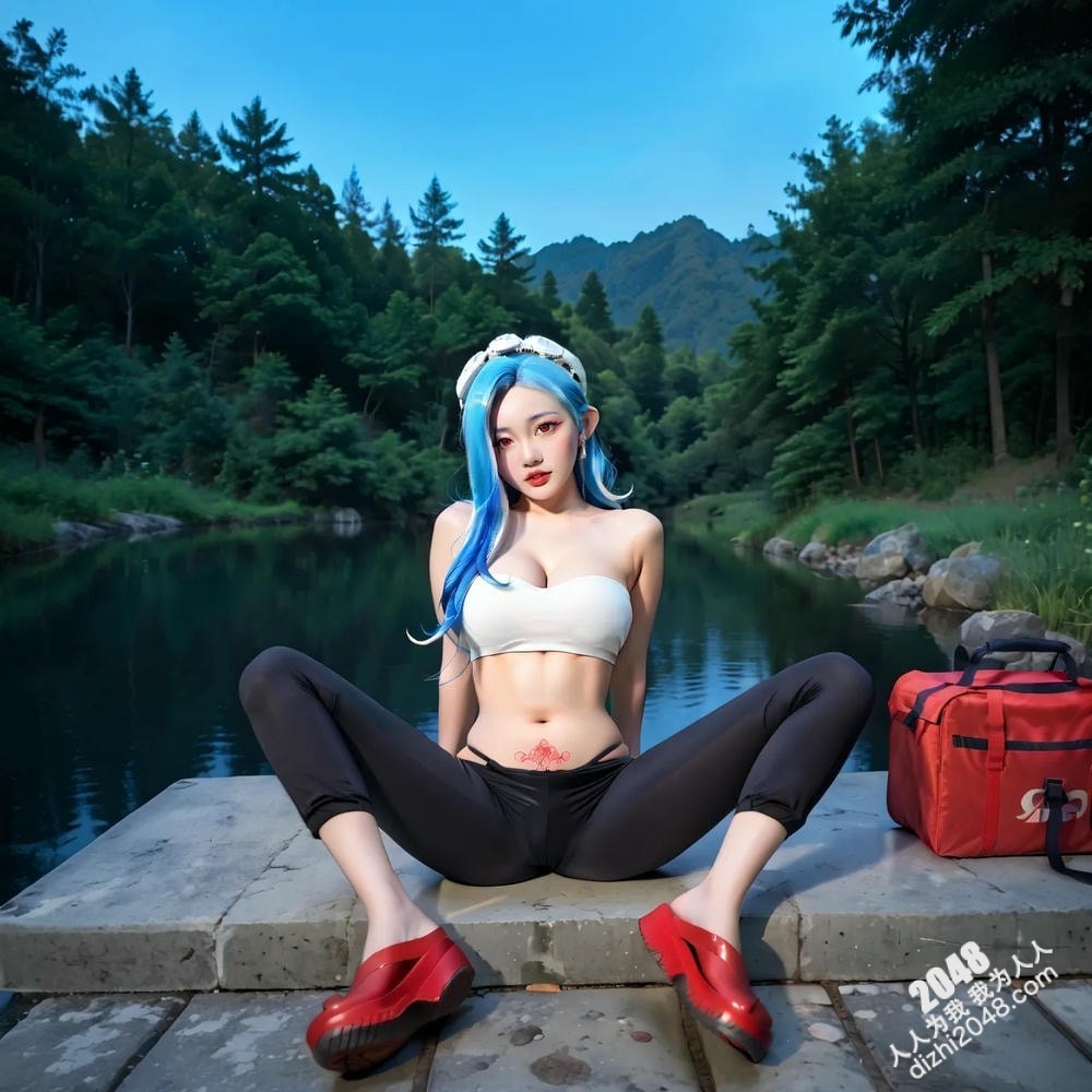 2048年人工智能少女dizhi2048.com：制服诱惑，制服诱惑，二次元AI少女的禁忌游戏(13)