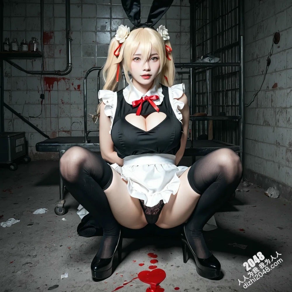 2048年人工智能少女dizhi2048.com：制服诱惑，制服诱惑，二次元AI少女的禁忌游戏(24)