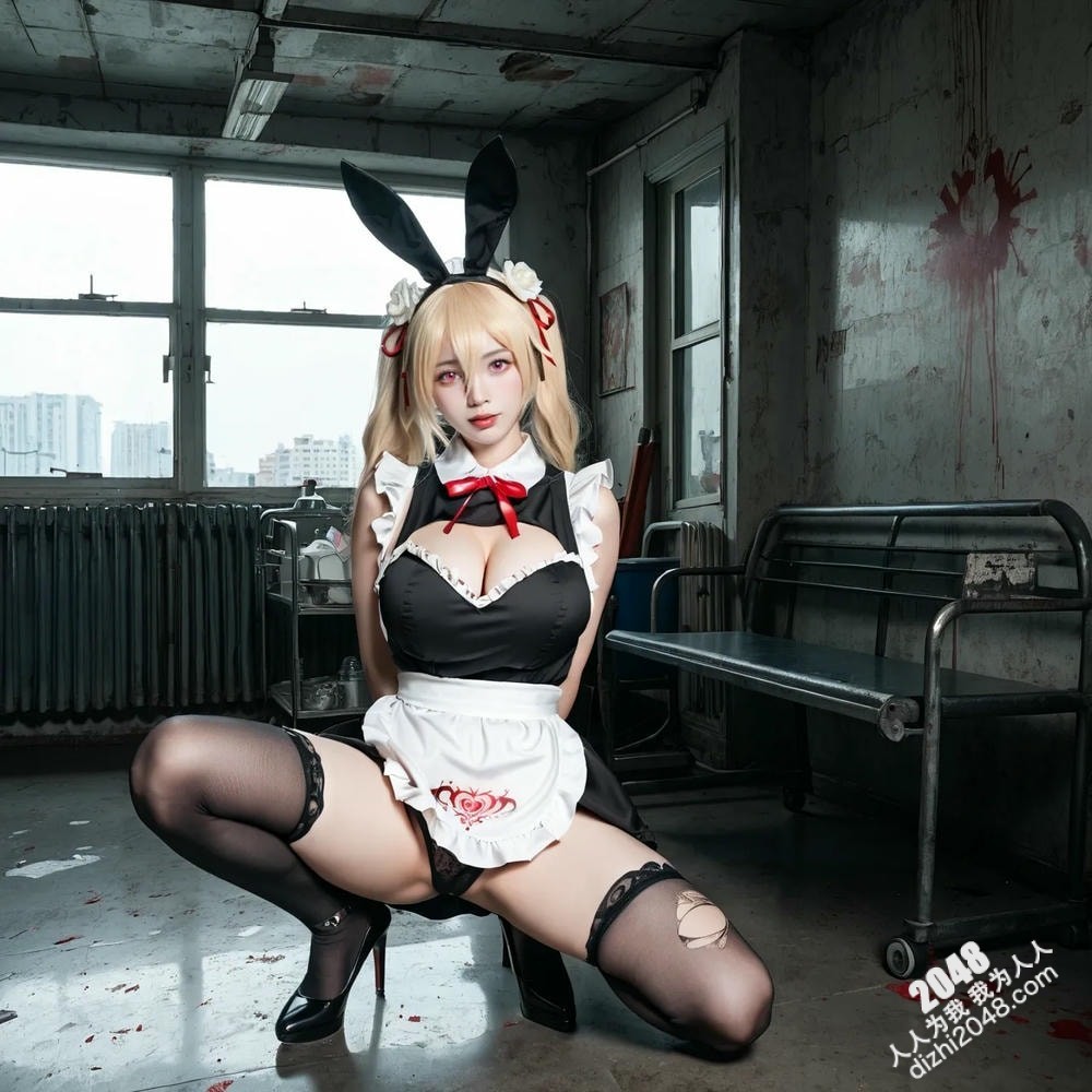 2048年人工智能少女dizhi2048.com：制服诱惑，制服诱惑，二次元AI少女的禁忌游戏(30)