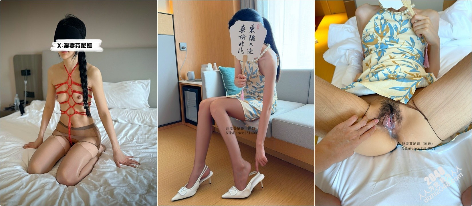 “啊，骚逼好爽 就喜欢被男人干！“老公，我是公交车”极品小娇妻被小哥哥操的胡言乱语⭐超强NTR绿帽大神淫妻