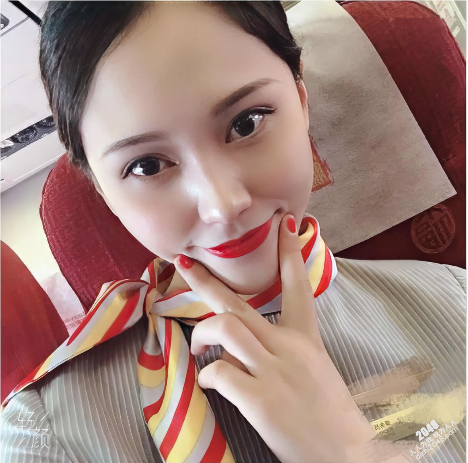 ⭐航司再曝瓜！春秋航空空姐「卿沐语」被金主包养视频流出!口爆深喉 无套内射，鸡巴抽脸，该玩的都给玩遍了