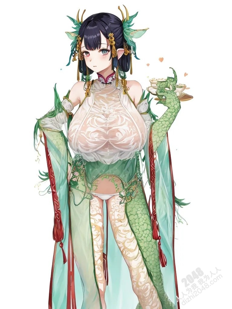 青龙玉女：一场禁忌的盛宴(1)