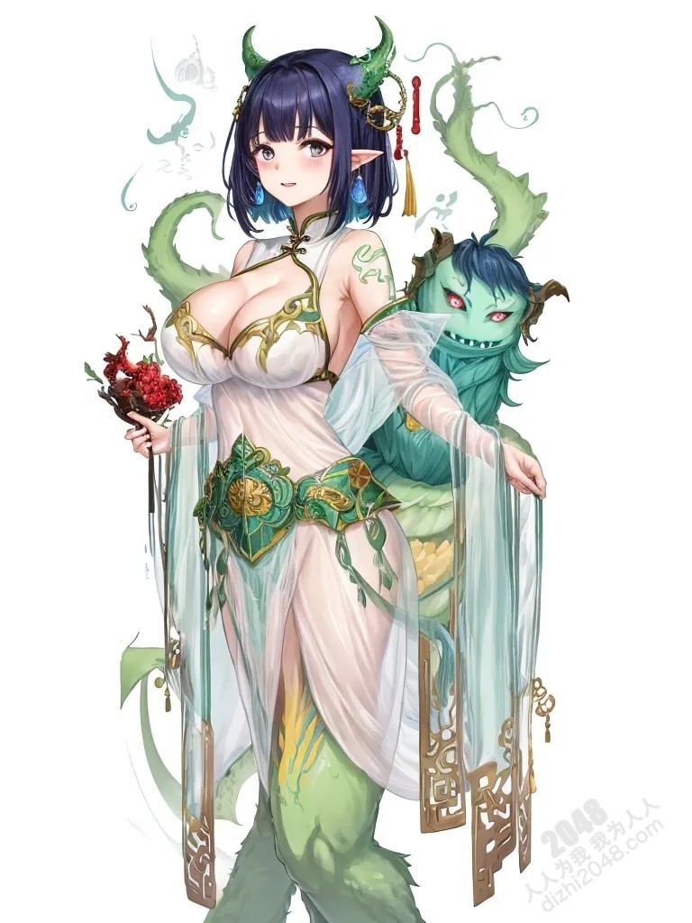 青龙玉女：一场禁忌的盛宴(3)