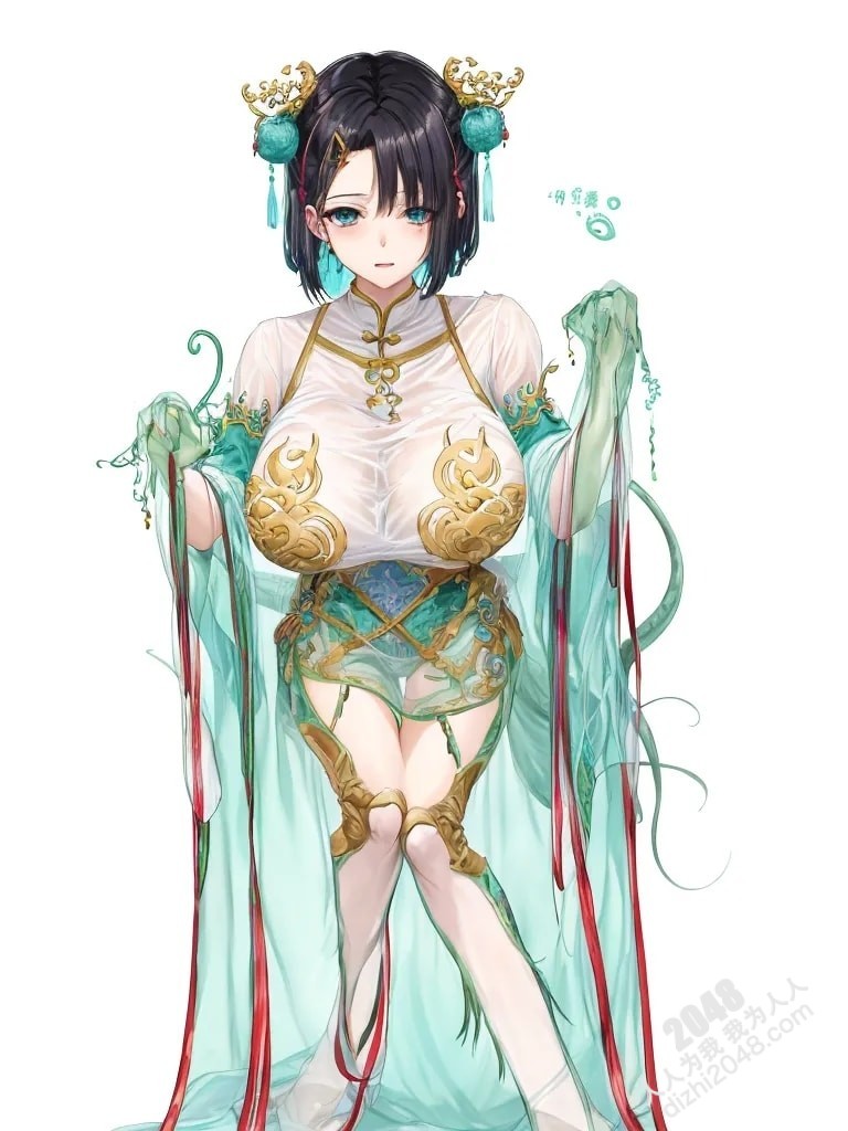 青龙玉女：一场禁忌的盛宴(2)