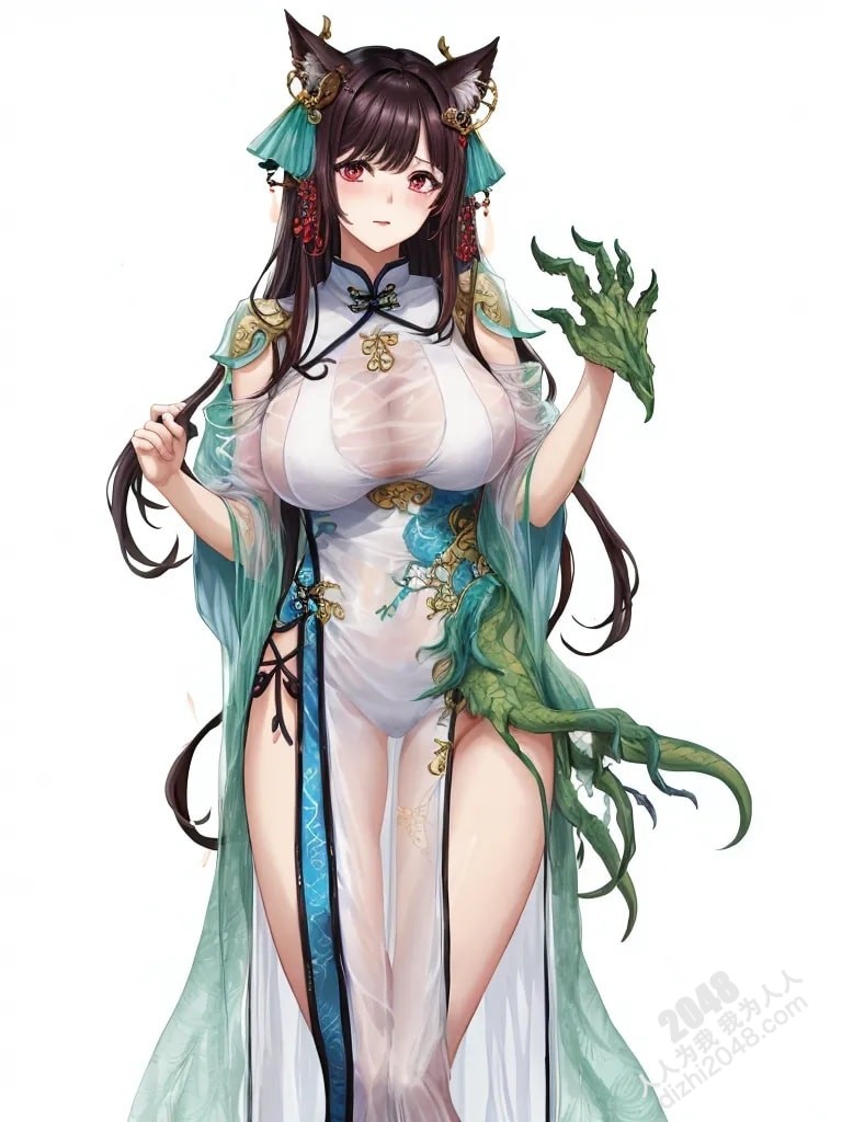 青龙玉女：一场禁忌的盛宴(7)