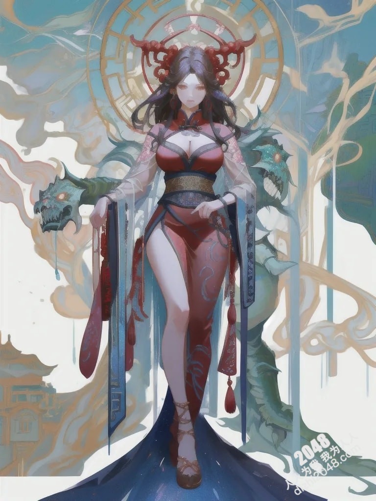 青龙玉女：一场禁忌的盛宴(10)