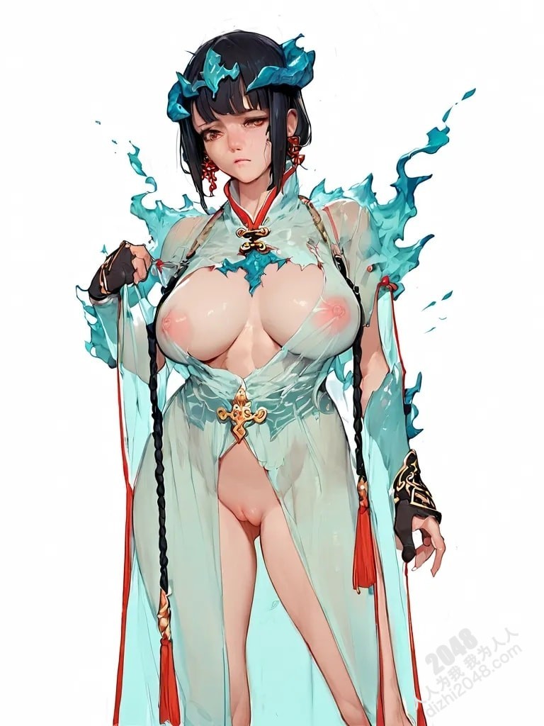 青龙玉女：一场禁忌的盛宴(16)