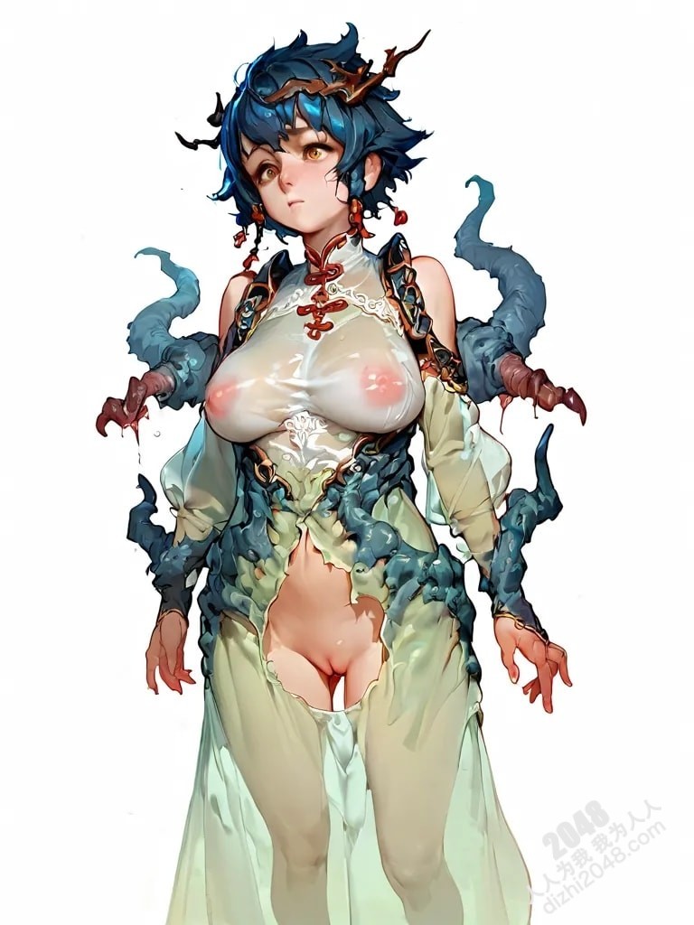 青龙玉女：一场禁忌的盛宴(18)
