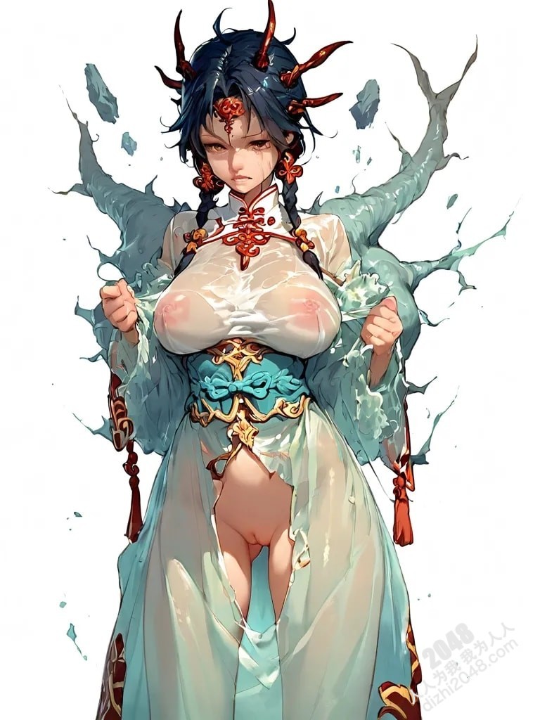 青龙玉女：一场禁忌的盛宴(19)