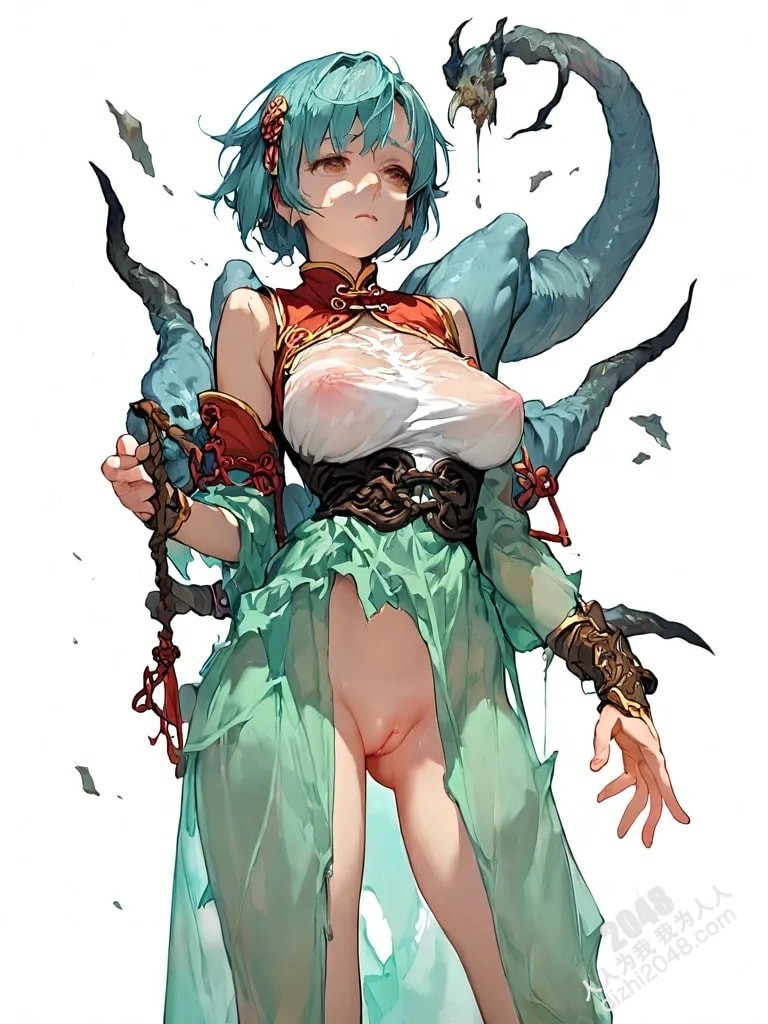 青龙玉女：一场禁忌的盛宴(22)