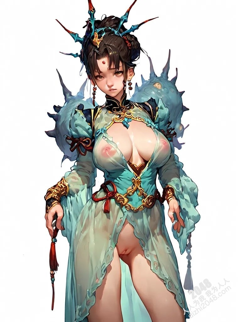 青龙玉女：一场禁忌的盛宴(23)