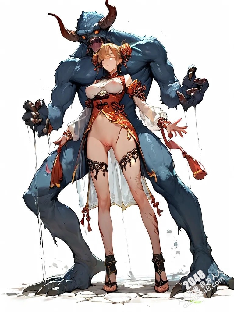 青龙玉女：一场禁忌的盛宴(28)