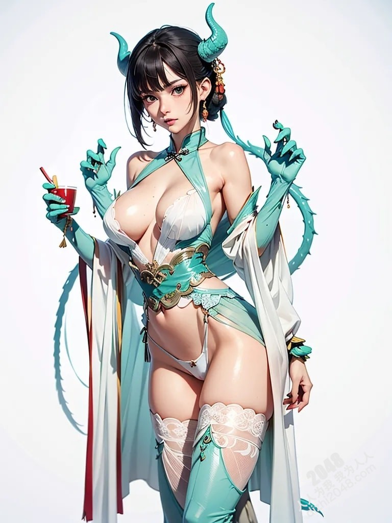 青龙玉女：一场禁忌的盛宴(30)