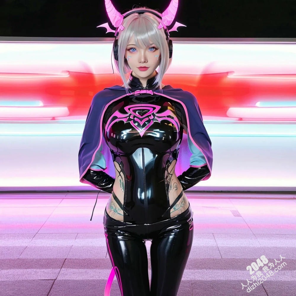 制服诱惑！赌场里的清纯少女，致命吸引力(17)